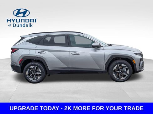 New 2026 Hyundai Tucson SEL image 5