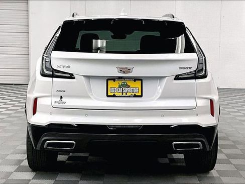 Used 2024 Cadillac XT4 Sport AWD/4WD image 5