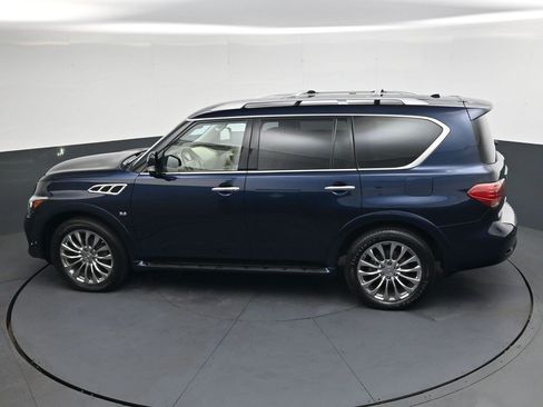 Used 2015 INFINITI QX80 4WD w/ 22" Wheel Package image 29