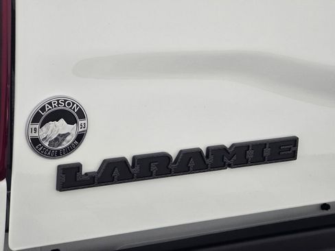 New 2026 RAM 3500 Laramie w/ Night Edition image 30