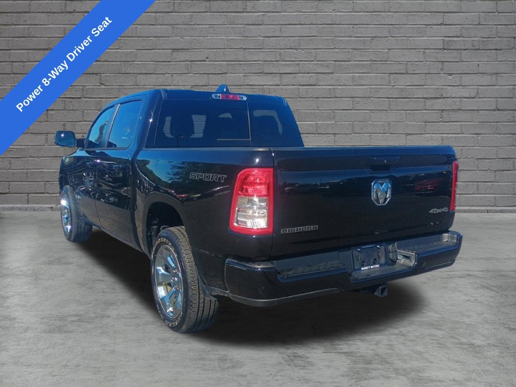 Used 2023 RAM 1500 Big Horn AWD/4WD image 5