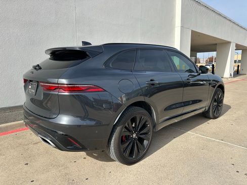 Used 2024 Jaguar F-PACE R-Dynamic S image 7