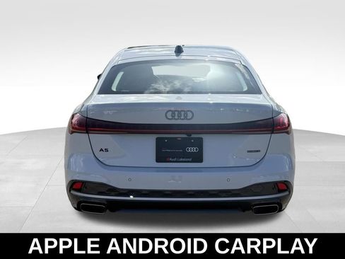 Used 2025 Audi A5 2.0T Premium w/ Convenience Package AWD/4WD image 4