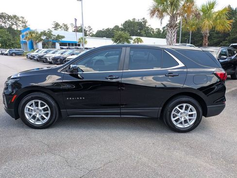 Used 2024 Chevrolet Equinox LT FWD image 7