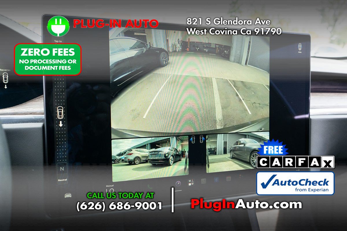 Used 2023 Tesla Model S Standard Range AWD/4WD image 35
