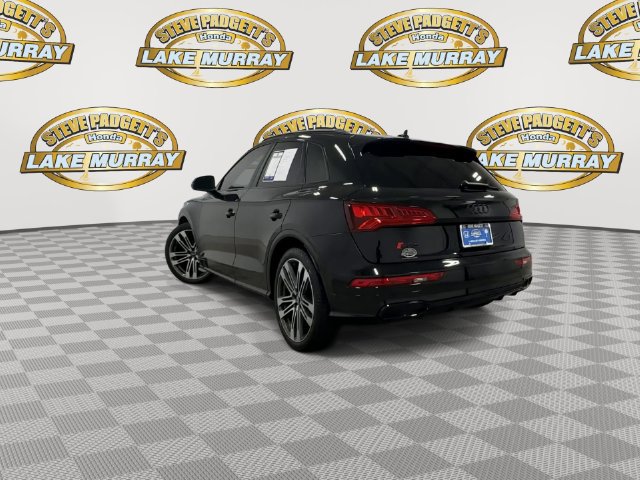 Used 2020 Audi SQ5 Premium Plus AWD/4WD image 2