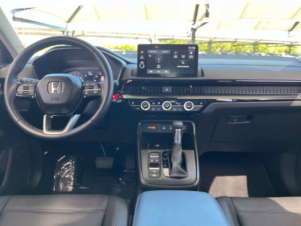 Used 2026 Honda CR-V EX-L image 16