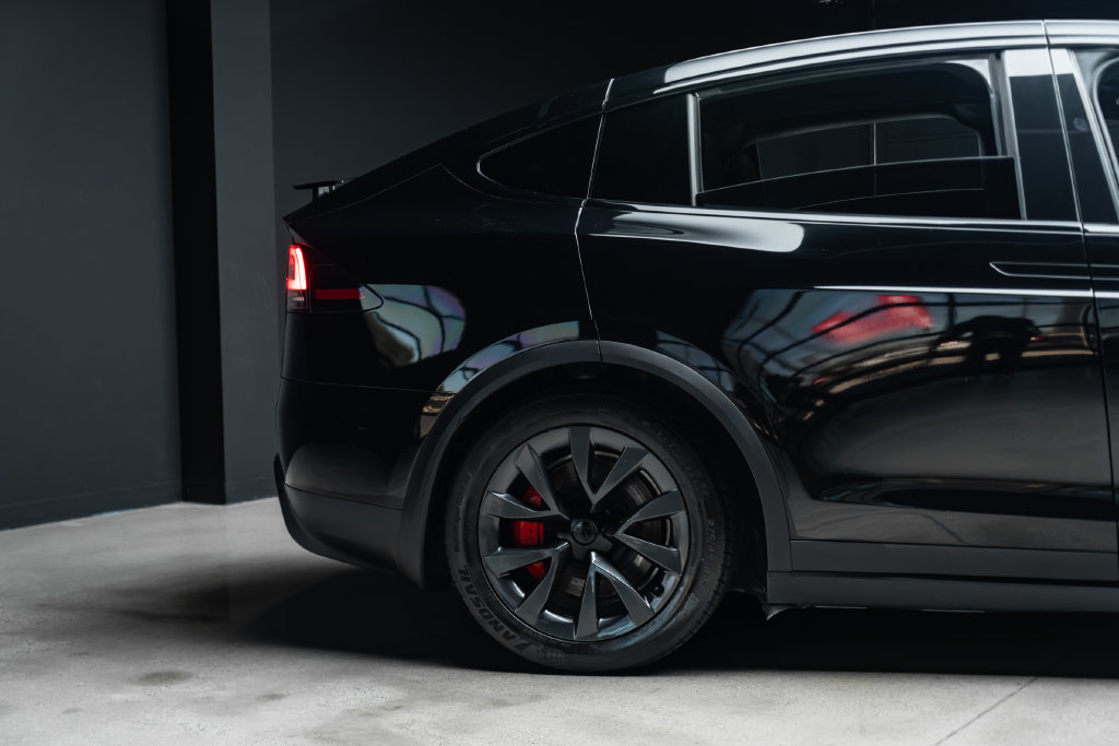 Used 2023 Tesla Model X Plaid AWD/4WD image 8