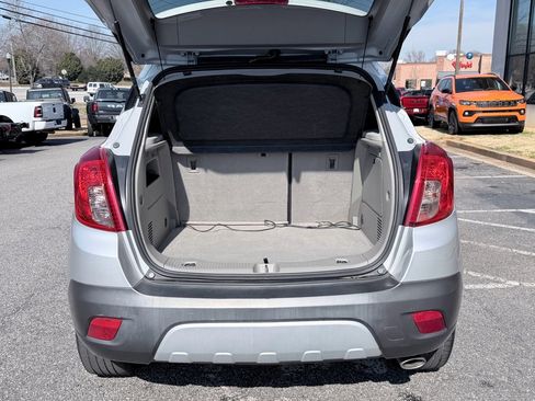 Used 2016 Buick Encore Leather w/ Experience Buick Package AWD/4WD image 9