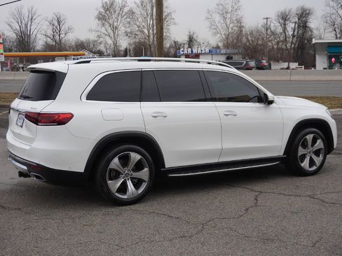 Used 2022 Mercedes-Benz GLS 450 4MATIC image 14