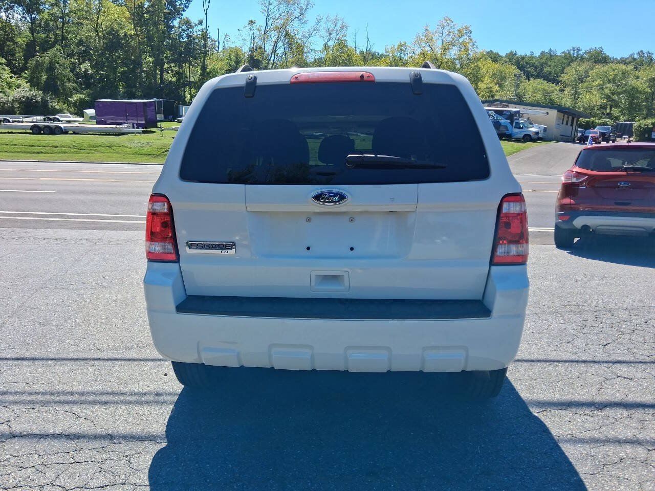 Used 2012 Ford Escape XLT AWD/4WD image 11