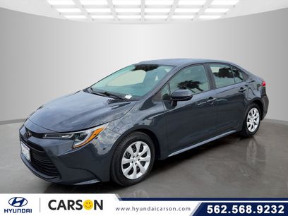 Used 2023 Toyota Corolla LE