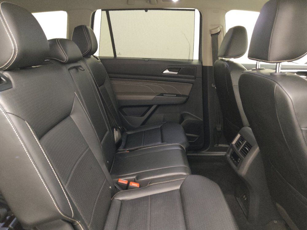 Used 2022 Volkswagen Atlas SE FWD image 19