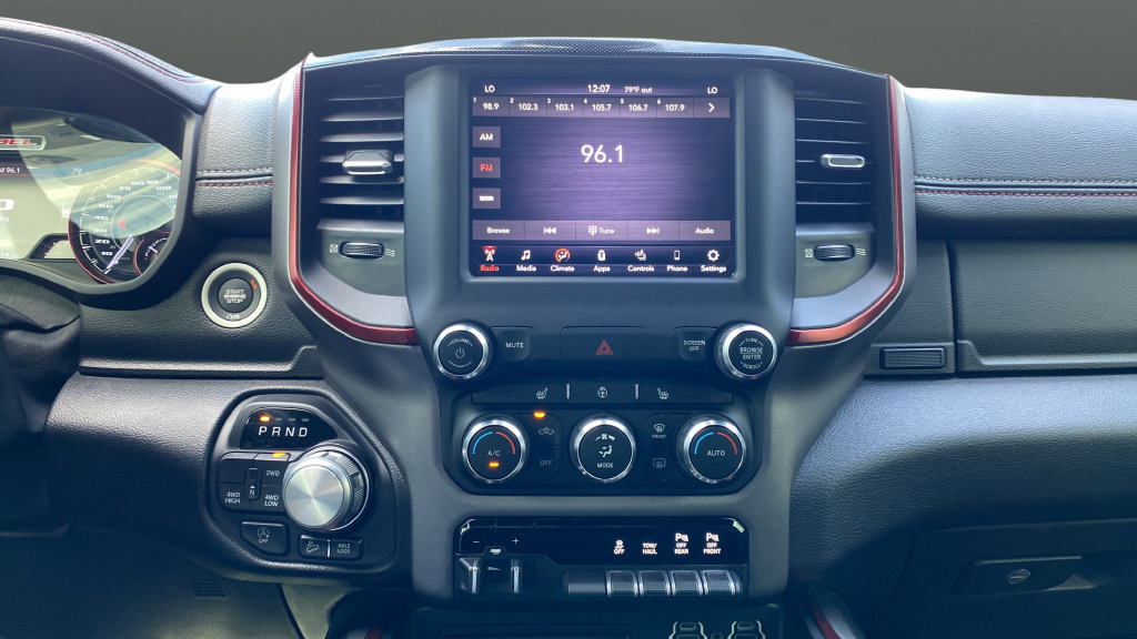 Used 2019 RAM 1500 Rebel w/ Rebel Level 2 Equipment Group AWD/4WD image 14