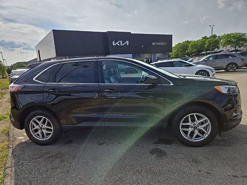 Used 2024 Ford Edge SEL AWD/4WD image 2