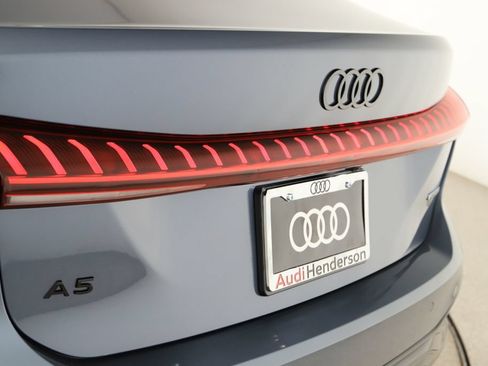 New 2026 Audi A5 2.0T Premium AWD/4WD image 35