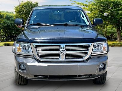 Used 2011 Dodge Dakota Laramie w/ Trailer Tow Group