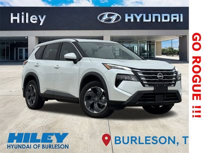 Used 2025 Nissan Rogue SV