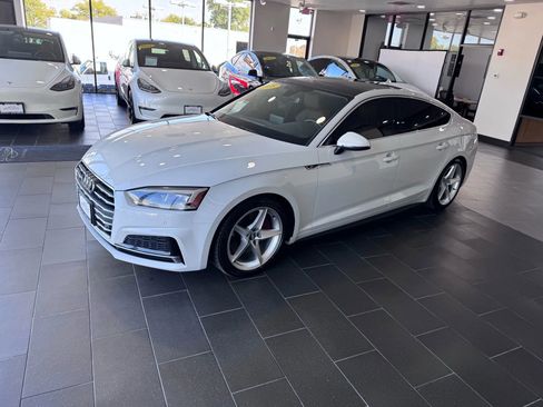 Used 2018 Audi A5 2.0T Premium Plus image 7