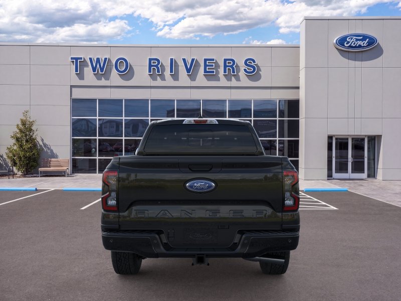 New 2026 Ford Ranger XLT w/ Equipment Group 301A High AWD/4WD image 5