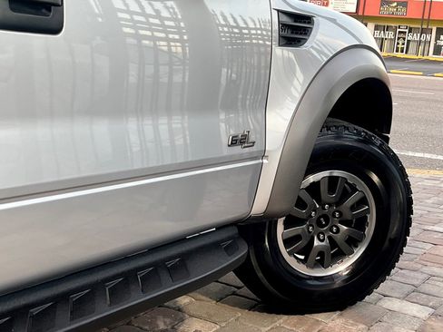 Used 2011 Ford F150 Raptor w/ Raptor Luxury Pkg image 25