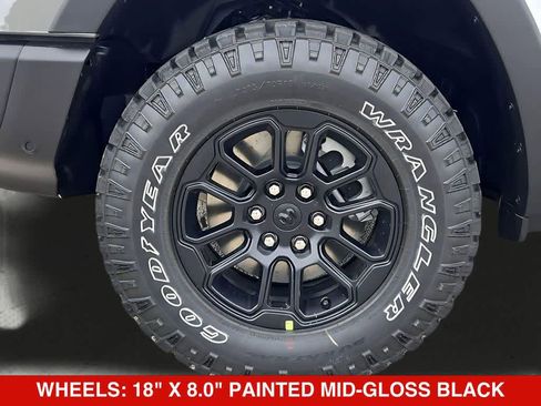 New 2026 RAM 1500 Rebel AWD/4WD image 14