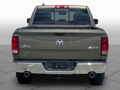 Used 2015 RAM 1500 Big Horn AWD/4WD image 5