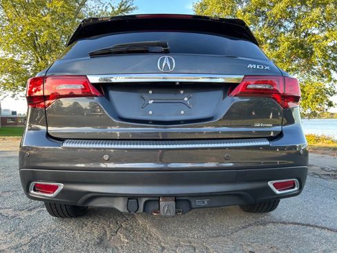 Used 2016 Acura MDX SH-AWD w/ Technology Package image 19