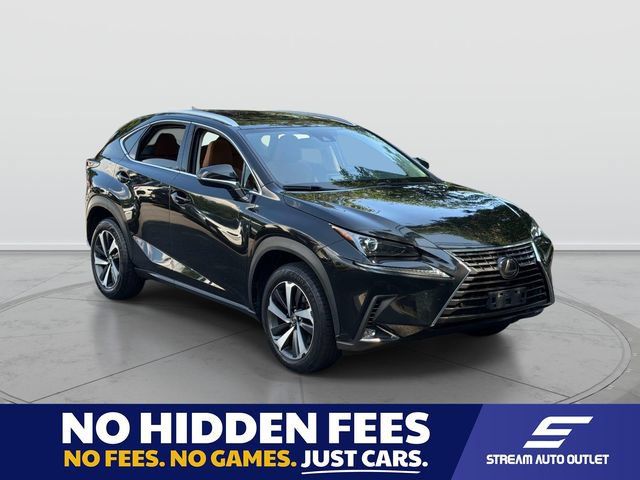 Used 2020 Lexus NX 300 AWD w/ Premium Package image 1
