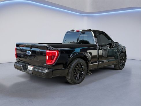 Used 2021 Ford F150 XLT RWD image 6