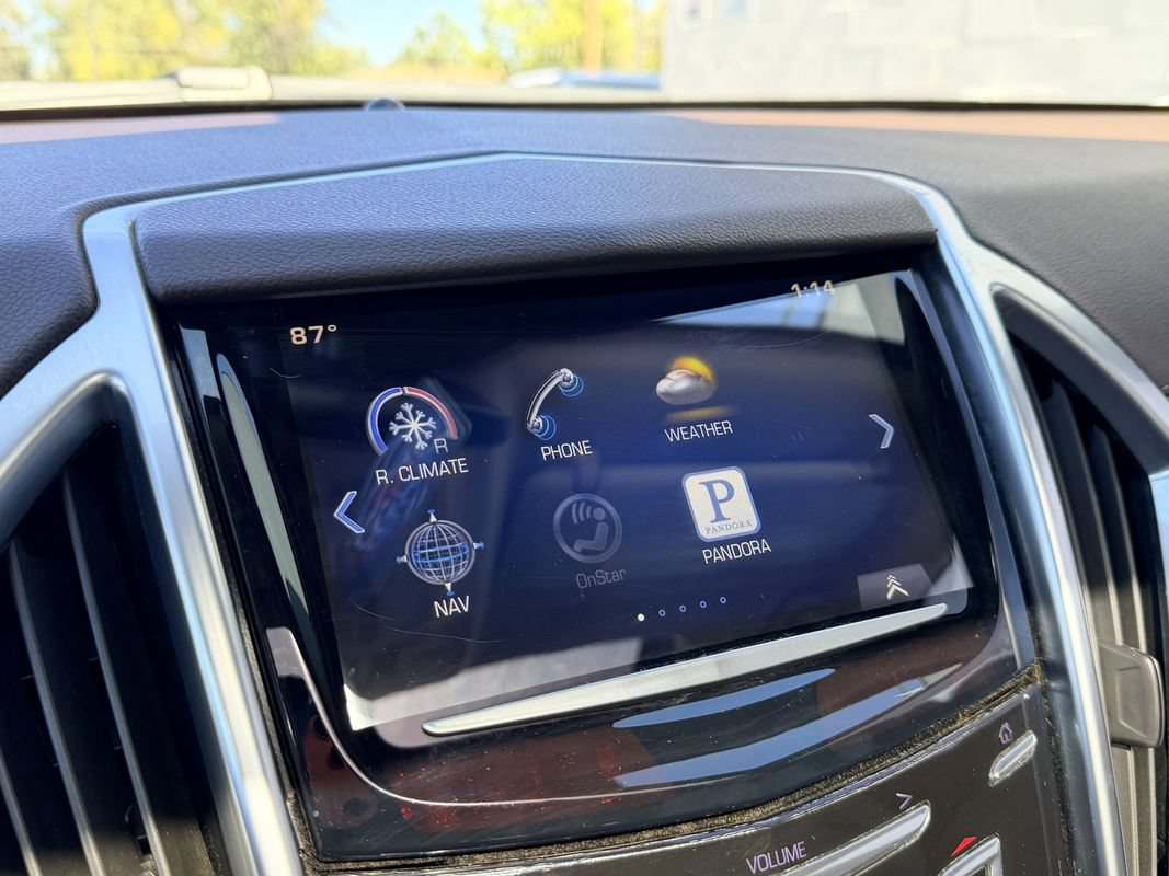 Used 2015 Cadillac SRX Premium w/ Driver Assist Package FWD image 13