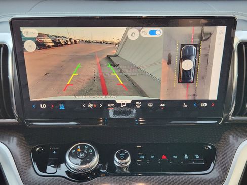 New 2026 Ford Expedition Max Platinum w/ Stealth Appearance Package image 18