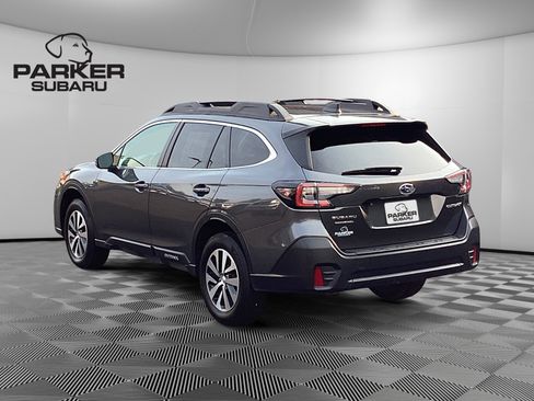 Used 2021 Subaru Outback Premium w/ Popular Package #1 AWD/4WD image 3