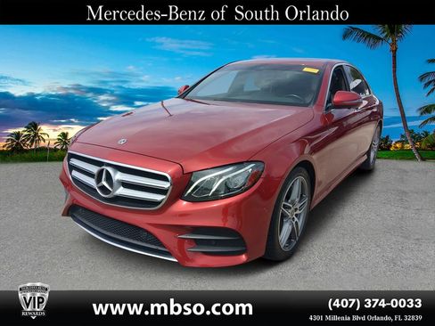 Used 2020 Mercedes-Benz E 350 Sedan image 21