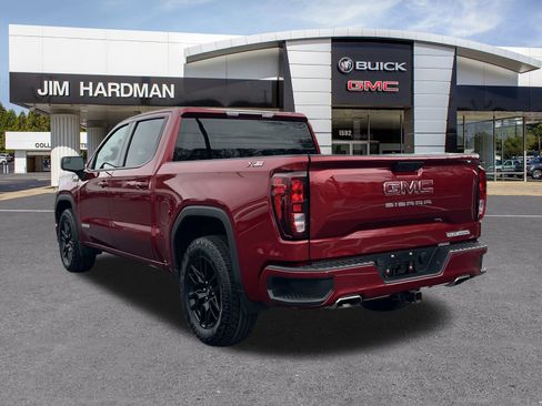 Used 2024 GMC Sierra 1500 Elevation w/ X31 Off-Road Package image 5