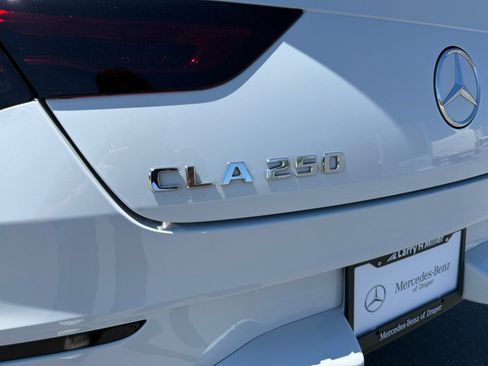 Certified 2022 Mercedes-Benz CLA 250 4MATIC image 24