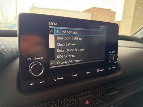 Certified 2024 Honda HR-V Sport image 29