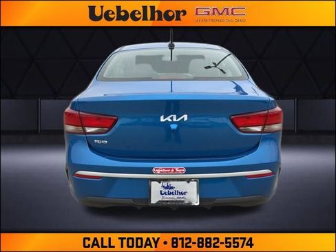 Used 2022 Kia Rio S image 8