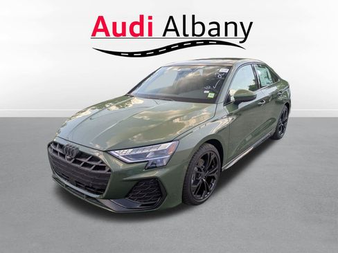 New 2026 Audi A3 2.0T Premium AWD/4WD image 1