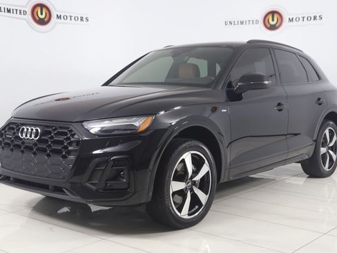 Used 2023 Audi Q5 2.0T Prestige w/ Prestige Package AWD/4WD image 5