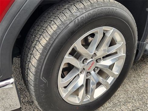 Used 2021 GMC Sierra 1500 SLT w/ SLT Convenience Package image 9