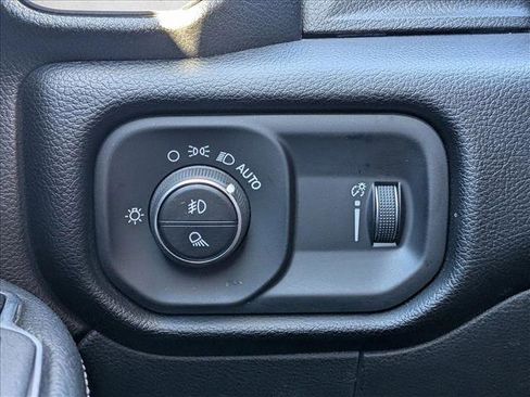 Used 2024 RAM 3500 Big Horn w/ Night Edition image 10