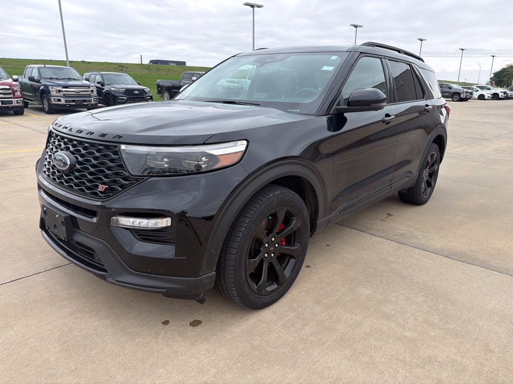 Used 2023 Ford Explorer ST w/ Equipment Group 401A AWD/4WD image 7