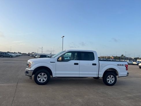 Used 2020 Ford F150 XLT w/ Equipment Group 301A Mid AWD/4WD image 13