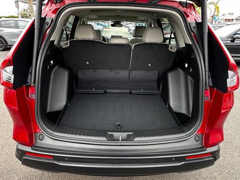 Used 2024 Honda CR-V EX-L image 8