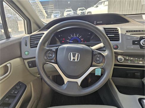 Used 2012 Honda Civic LX image 6