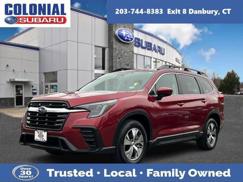 Certified 2024 Subaru Ascent Premium w/ Convenience Package image 1