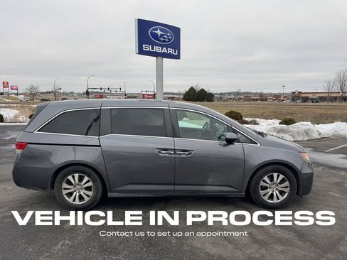 Used 2014 Honda Odyssey EX image 2