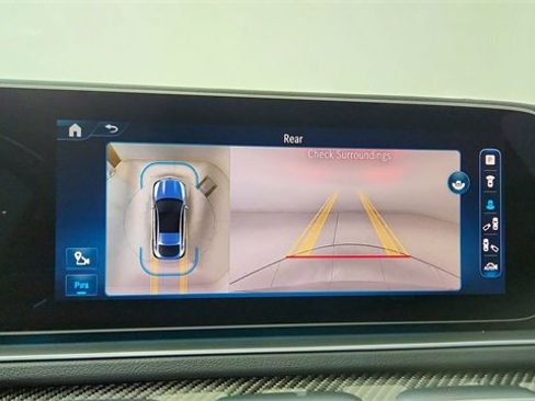 Used 2024 Mercedes-Benz GLE 53 AMG GLE 53 AMG image 50