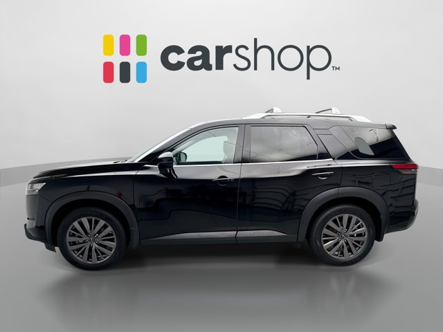 Used 2024 Nissan Pathfinder SL w/ SL Premium Package AWD/4WD image 2